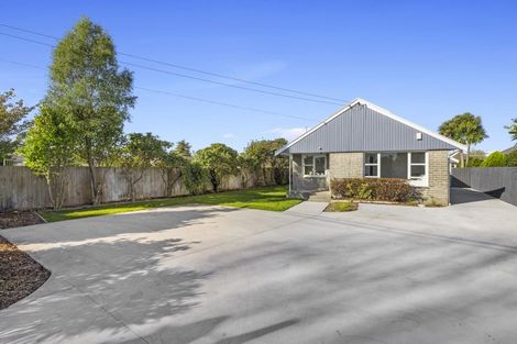 Photo of property in 454 Greers Road, Bishopdale, Christchurch, 8053