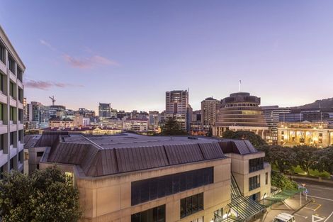 Photo of property in Kate Sheppard Apartments, 6i/42 Molesworth Street, Thorndon, Wellington, 6011