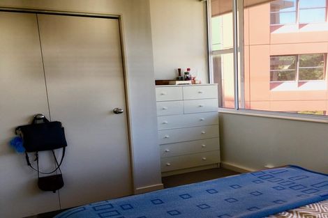 Photo of property in Terrace Tower Apartments, 9e/126 The Terrace, Wellington Central, Wellington, 6011