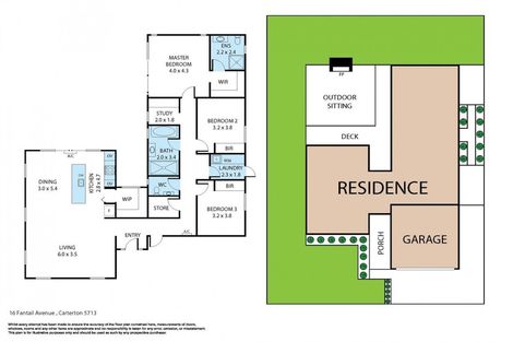 Photo of property in 16 Fantail Avenue, Carterton, 5713