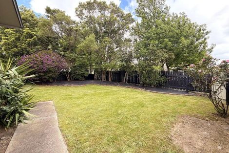 Photo of property in 25 Mokau Place, Terrace End, Palmerston North, 4410