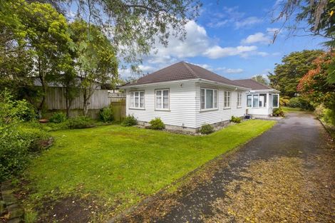 Photo of property in 7 Tararua Street, Trentham, Upper Hutt, 5018