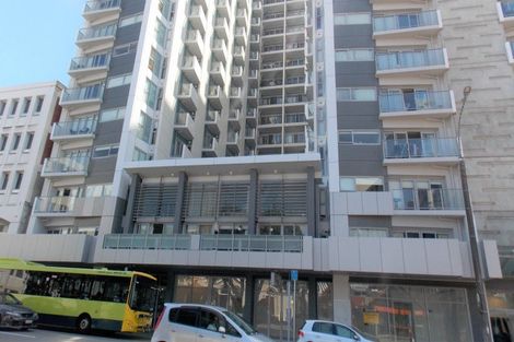 Photo of property in Soho Apartments, 506/74 Taranaki Street, Te Aro, Wellington, 6011