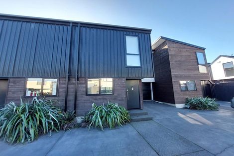 Photo of property in 5/136 Sherborne Street, St Albans, Christchurch, 8014