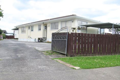 Photo of property in 22 Ferndown Avenue, Papatoetoe, Auckland, 2025