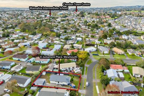 Photo of property in 8 Justamere Place, Weymouth, Auckland, 2103
