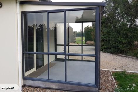 Photo of property in 307 Oxford Road, Fernside, Rangiora, 7471