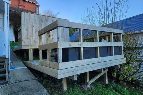 Photo of property in 9 Haddon Place, Dunedin Central, Dunedin, 9016