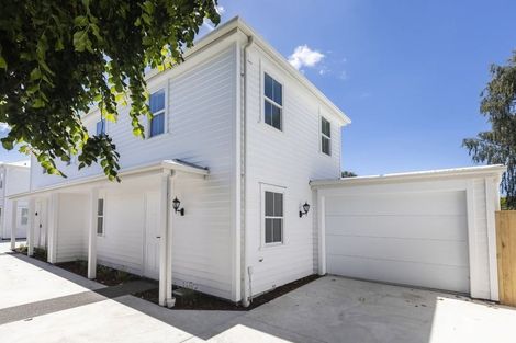 Photo of property in 62c Bletsoe Avenue, Spreydon, Christchurch, 8024