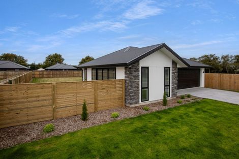 Photo of property in 3 Gabbie Place, Southbridge, 7602