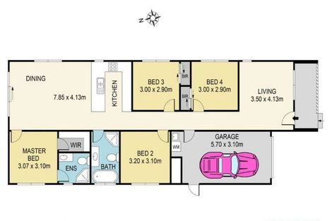 Photo of property in 27 Huringa Road, Karaka, Papakura, 2113