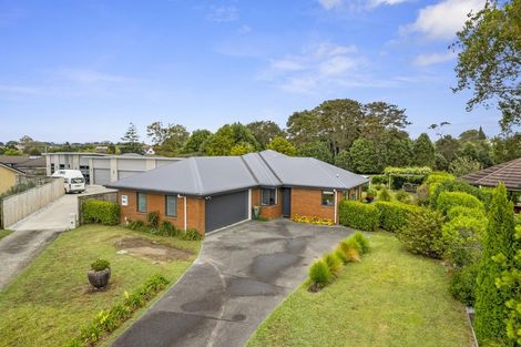 Photo of property in 14 Burmester Place, Morrinsville, 3300