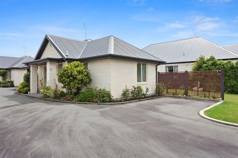 Photo of property in 13/19 Ivory Street, Rangiora, 7400