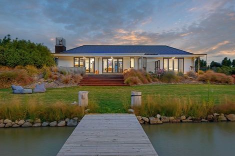 Photo of property in 163 Loburn Kowai Road, Loburn, Rangiora, 7472