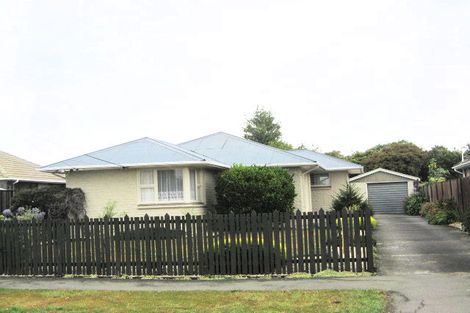 Photo of property in 161 Gayhurst Road, Dallington, Christchurch, 8061