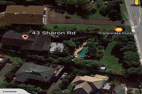 Photo of property in 43 Sharon Road, Waiake, Auckland, 0630