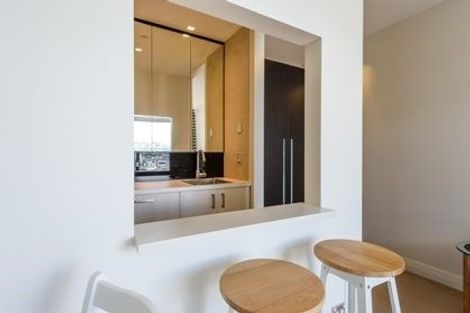 Photo of property in Chaffers Dock, 601/22 Herd Street, Te Aro, Wellington, 6011