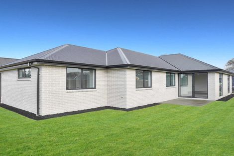 Photo of property in 13 Quinn Crescent, Woodend, 7610