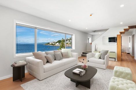 Photo of property in Matai Moana, 3/178 Oriental Parade, Oriental Bay, Wellington, 6011
