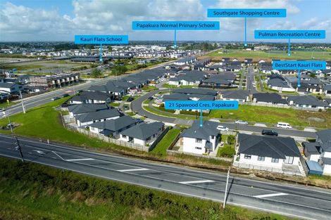 Photo of property in 21 Sapwood Crescent, Takanini, 2110