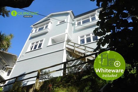 Photo of property in 82 Kelburn Parade, Kelburn, Wellington, 6012