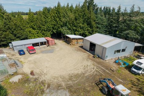 Photo of property in 270 Downs Road, Hororata, Darfield, 7572