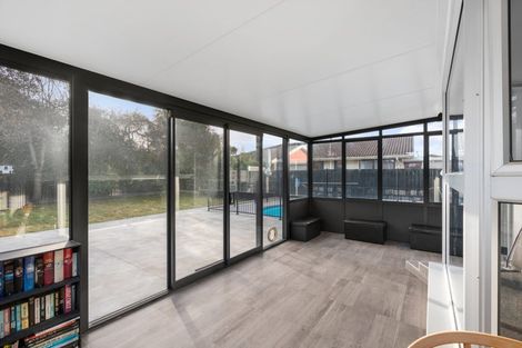 Photo of property in 23c Juniper Place, Burnside, Christchurch, 8053