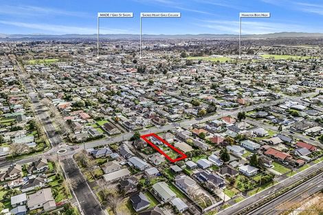 Photo of property in 216 Fox Street, Hamilton East, Hamilton, 3216