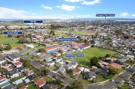 Photo of property in 14c Kairanga Street, Mangere East, Auckland, 2024