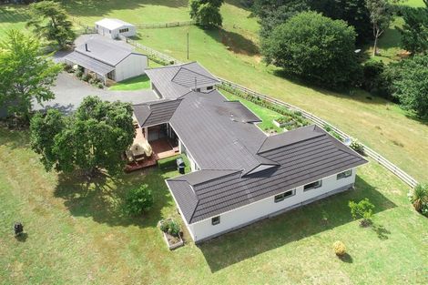 Photo of property in 182 Jericho Road, Pukekohe East, Pukekohe, 2677