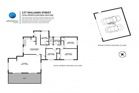 Photo of property in 177 Williams Street, Te Awamutu, 3800