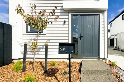 Photo of property in 6/10 Surrey Street, Linwood, Christchurch, 8062