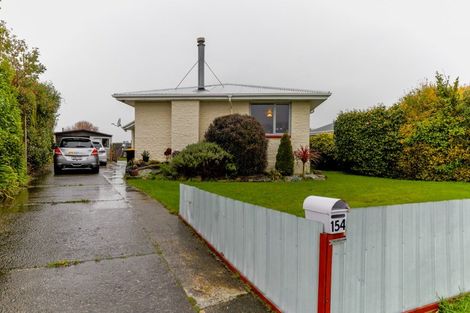 Photo of property in 154 Waiau Crescent, Kingswell, Invercargill, 9812