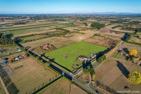 Photo of property in 119 Mairaki Road, Fernside, Rangiora, 7471