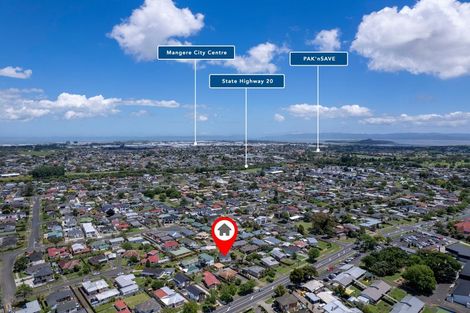 Photo of property in 220 Buckland Road, Mangere East, Auckland, 2024