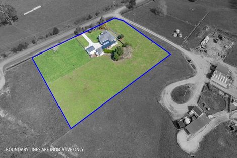 Photo of property in 151 Rutherfurd Road, Orini, Taupiri, 3792