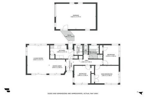 Photo of property in 44b Kelvin Road, Papakura, 2110