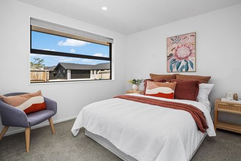 Photo of property in 6 Jimbo Lane, Rolleston, 7615