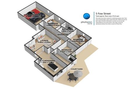 Photo of property in 5 Fow Street, Hamilton Central, Hamilton, 3204