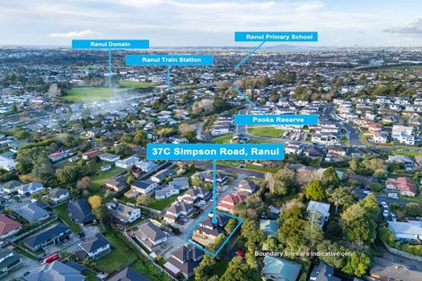 Photo of property in 37c Simpson Road, Ranui, Auckland, 0612