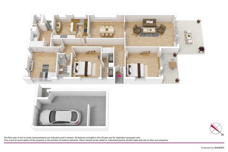 Photo of property in 50a Wyndrum Avenue, Waterloo, Lower Hutt, 5011