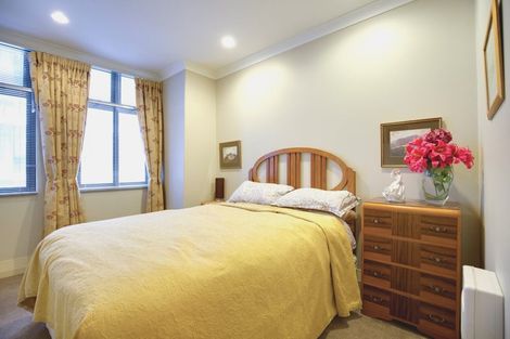 Photo of property in Kelvin House, 4g/16 The Terrace, Wellington Central, Wellington, 6011