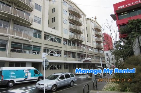 Photo of property in City Lodge, 301/115 Vivian Street, Te Aro, Wellington, 6011