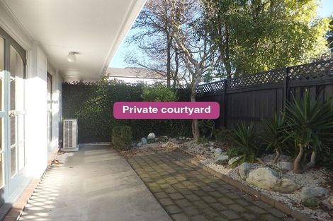 Photo of property in 3/125 Rugby Street, Merivale, Christchurch, 8014