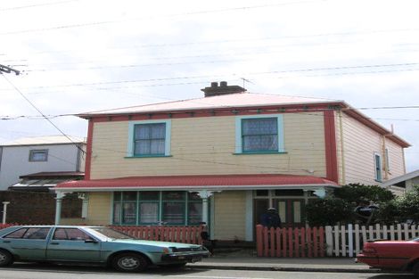 Photo of property in 21 Constable Street, Newtown, Wellington, 6021