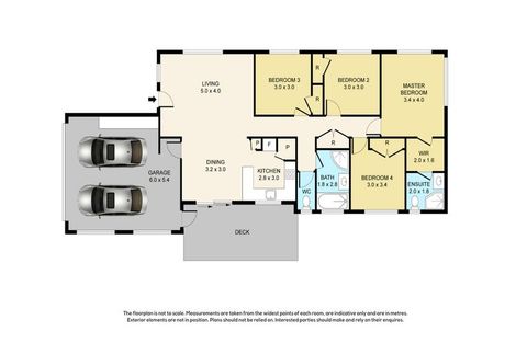 Photo of property in 8 Maadi Place, Papakura, 2110