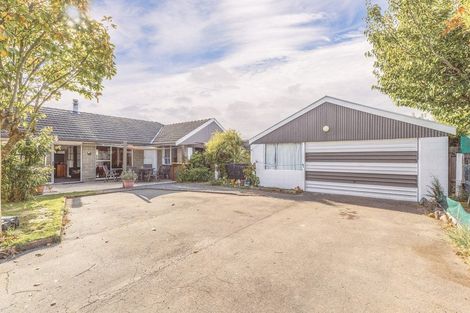 Photo of property in 9 Kinver Place, Spreydon, Christchurch, 8024