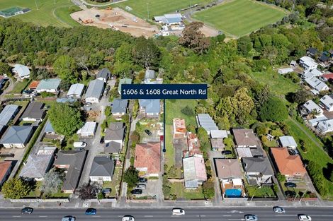 Photo of property in 1608 Great North Road, Waterview, Auckland, 1026