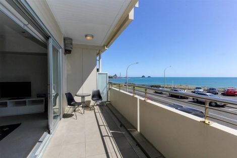 Photo of property in Quarterdeck, 3/4 Buller Street, New Plymouth, 4310