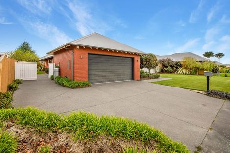 Photo of property in 244 Brookside Road, Rolleston, 7614